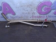 2010 SEAT CUPRA R EXHAUST MIDDLE TO BACK SECTIONS