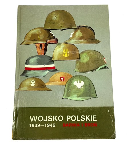 Book polish army poland ww2 - book,