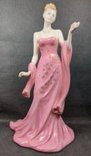 Coalport Figure "MYSTIQUE" ~