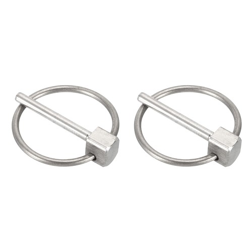 2pcs lynch pin 1 - lynch, (1/8"