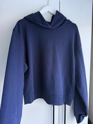 Bnwt ladies replay navy hoody - bnwt,