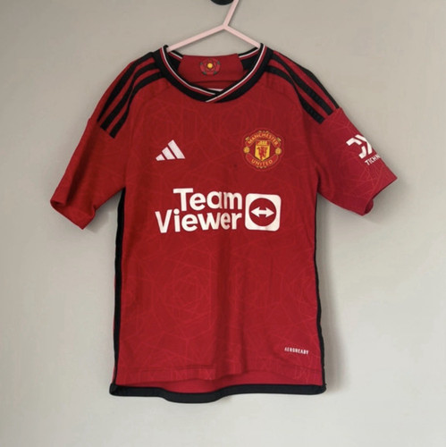 Adidas manchester united home - united,