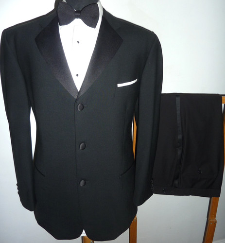 Balmain paris tuxedo - balmain, dinner