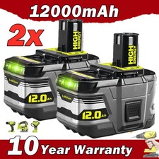 1-4X 18V 12Ah Lithium Ion