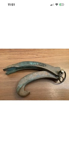 Elkhart folding pocket belt - folding,