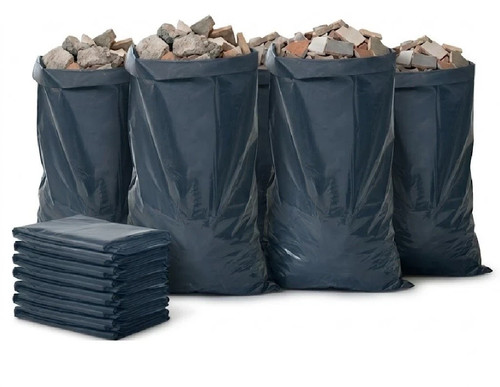 Grey heavy duty rubble - grey,
