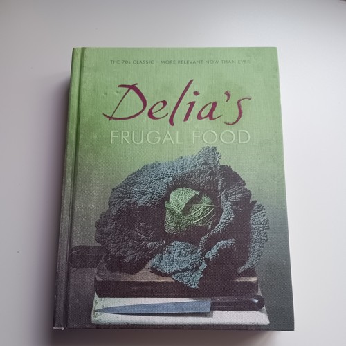Delia frugal food - delia's,