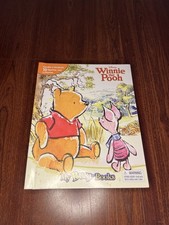 Disney Winnie the Pooh Classic “My Busy Books”- 10 Figures Included & Play-mat