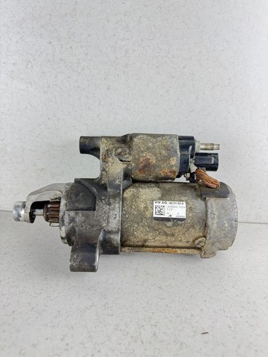 Audi 2011 starter - 4g,