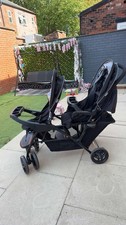 Graco Twin Pram