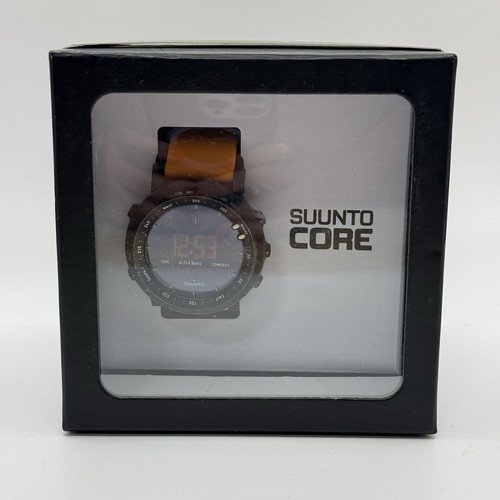 Suunto core men black - suunto, men’s