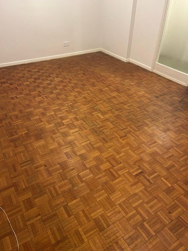 Reclaimed teak parquet - reclaimed,