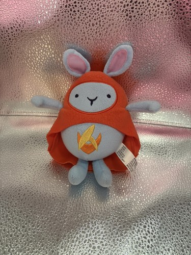 Bing bunny hoppity voosh soft - bunny,