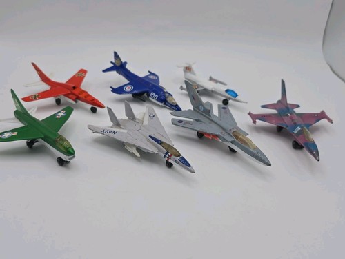 Matchbox die cast metal - matchbox, plane