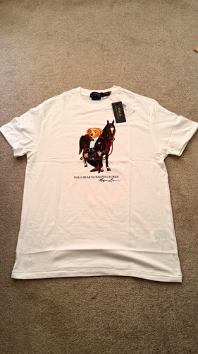 Polo ralph lauren - ralph, bear