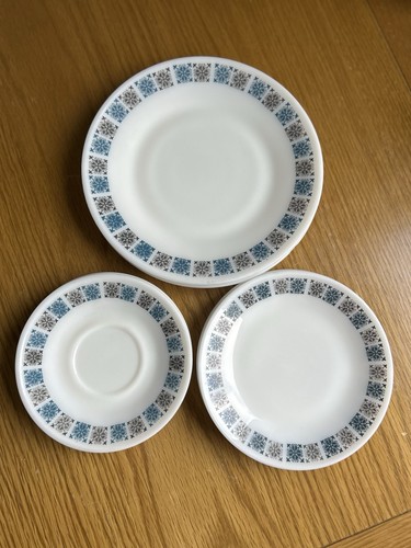 Vintage jaj pyrex chelsea - vintage,