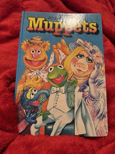 Jim henson the - henson’s,
