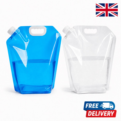 10l collapsible water - 5l/10l,