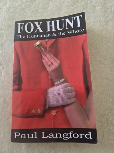 Fox hunt the - fox, and