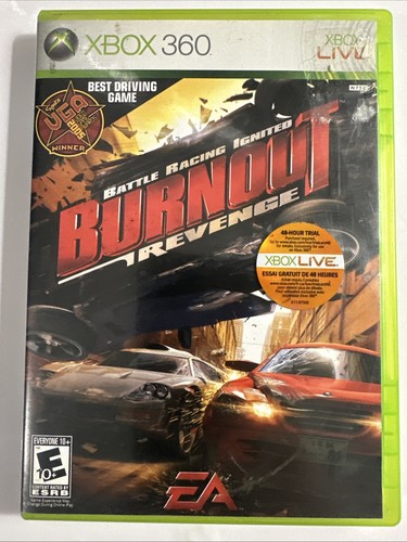 Burnout revenge microsoft - burnout:, (microsoft