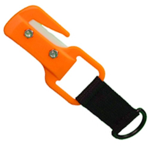 Oms ceramic line - ceramic, orange