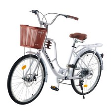 24 26inch Wheels Adult City