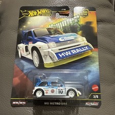 Hot Wheels Car Culture Hammer