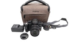 Panasonic G2 Camera Kit with 14-42mm Lens, Shutter Count 7181, Good REFURBISHED