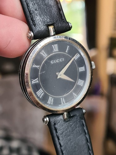 Gucci 2040m quartz vintage - 2040m,