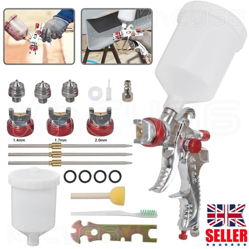 Spray gun paint - spray, hvlp
