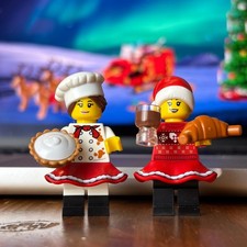 Christmas Gift Ready Lego®