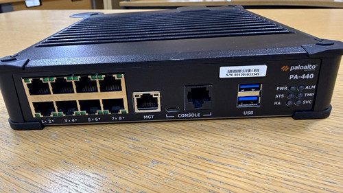 Palo alto networks 440 - palo, pa-440