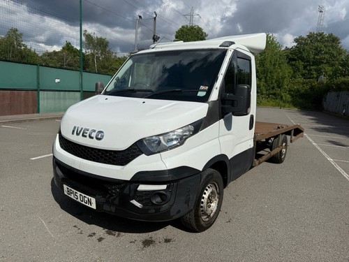 Iveco daily recovery - iveco,