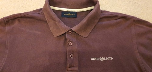 Henri lloyd wine red 100 - henri,
