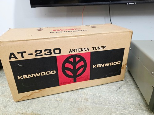 Kenwood 230 amateur - kenwood, hf