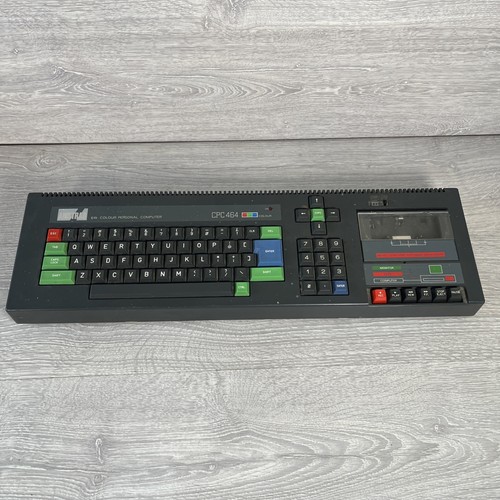 Amstrad cpc 464 64k - 464,