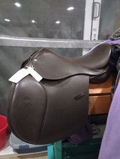 Cameo 16" Brown GP Saddle 5