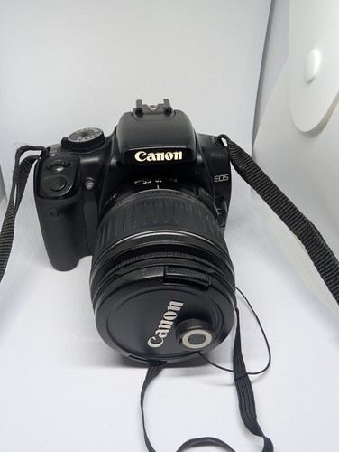 Canon eos 400d dslr camera - canon,