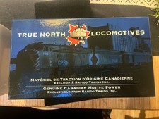 Rapido Trains Inc Canadian