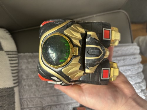 Power rangers black - lion, zord