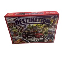 Destination Board Game