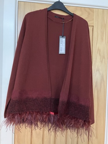 Luisa cerano burgundy - 42,