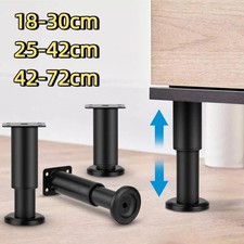 Adjustable Height Center Bed