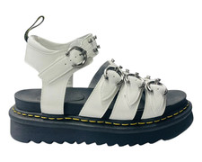Women's White Studded
