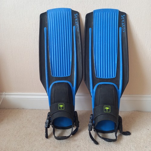 Technisub stratos diving fins - technisub,