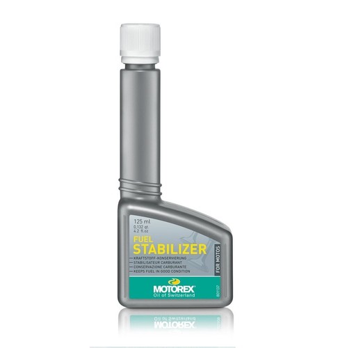 Motorex fuel stabilizer - motorex,