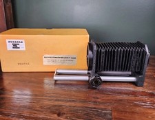 Sunagor Quick Extension Macro Bellows  for Nikon F Mount Camera/Lens w/Box