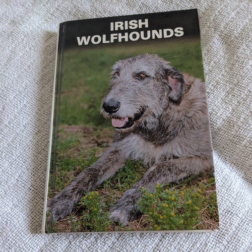 Irish wolfhounds hardback - hardback, book