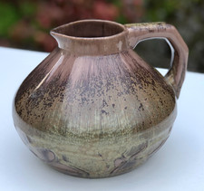 RARE Sarreguemines Art Deco