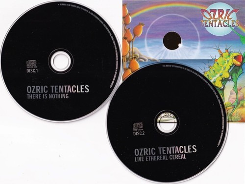 Ozric tentacles there is - tentacles,